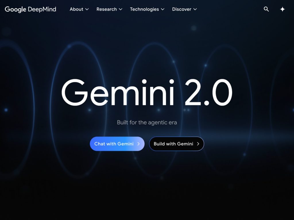 Gemini 2.0 LLM